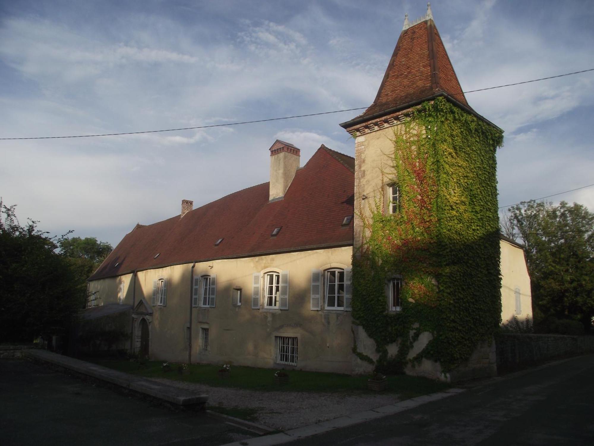 appartement Aiglepierre Exterior foto