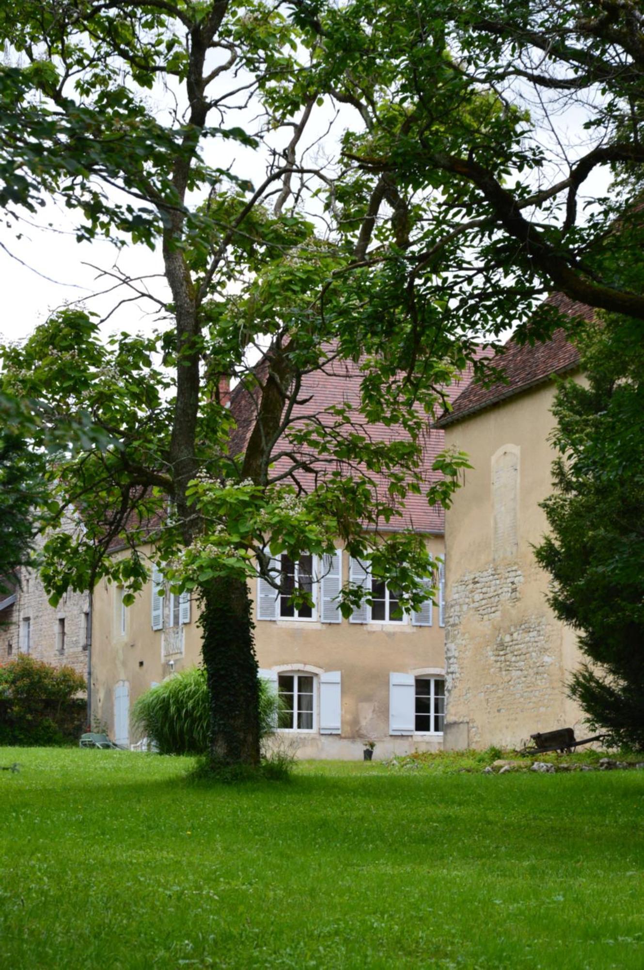 appartement Aiglepierre Exterior foto